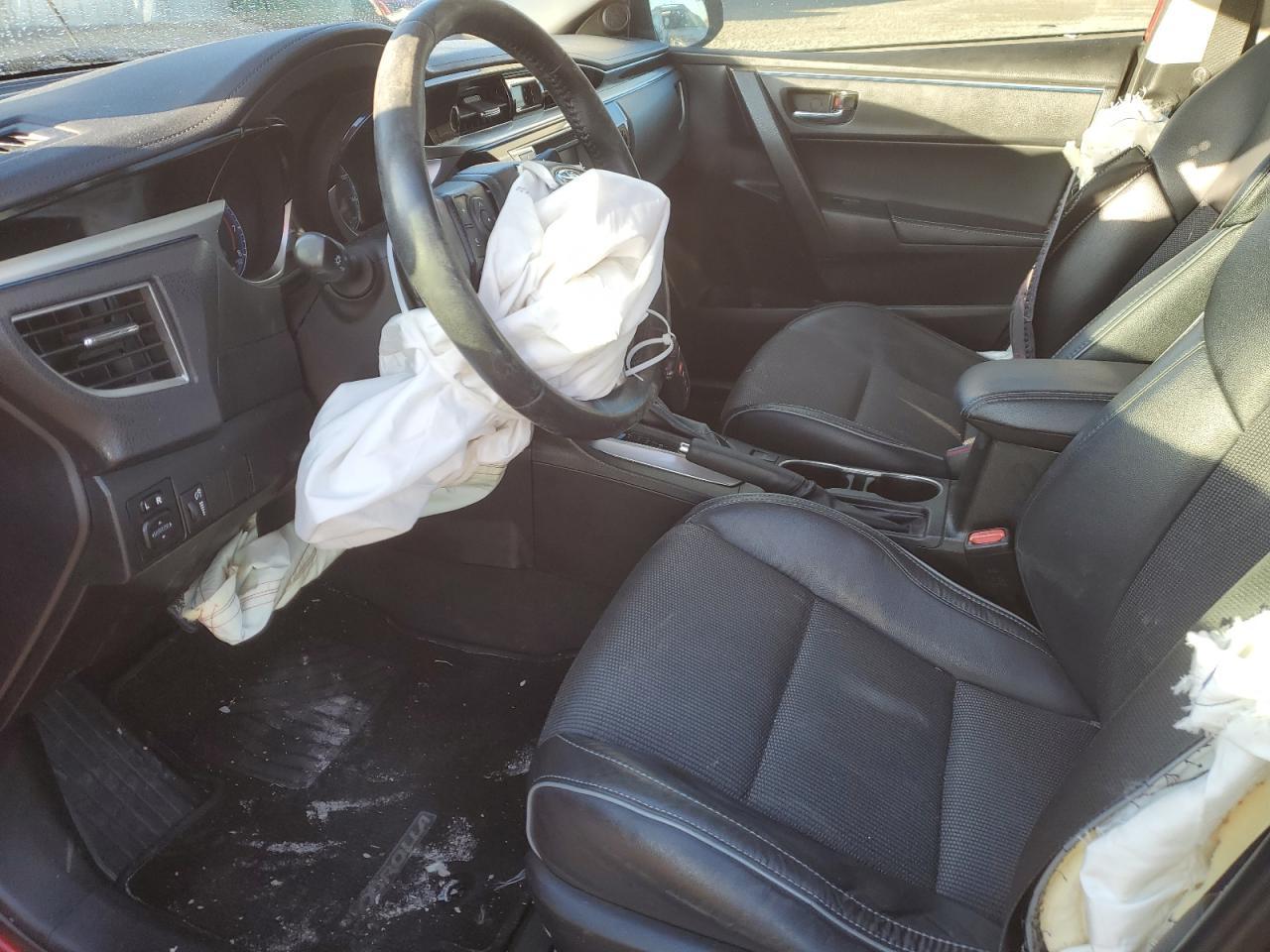 2015 TOYOTA COROLLA L - Image 7