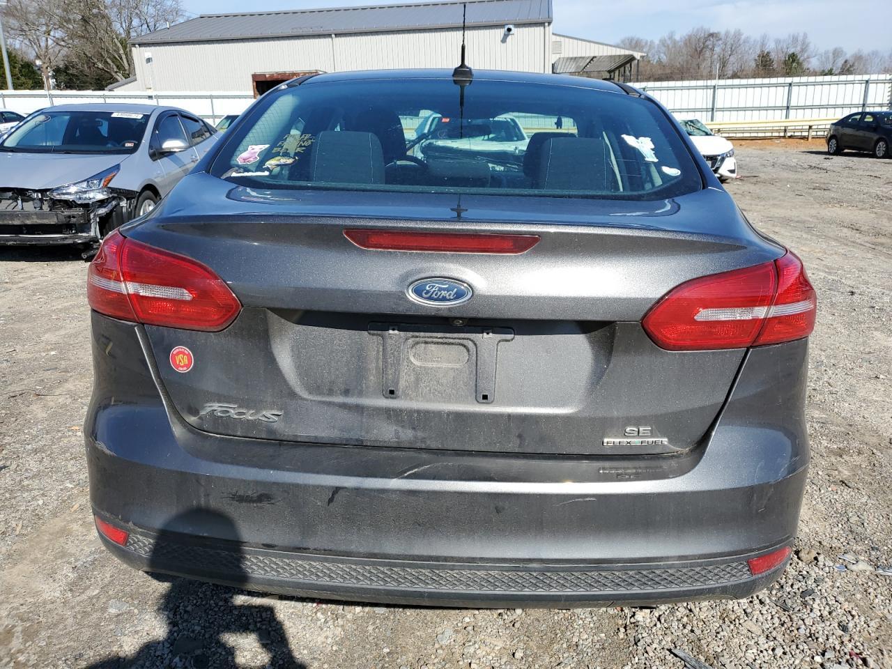 2016 FORD FOCUS SE - Фото 6