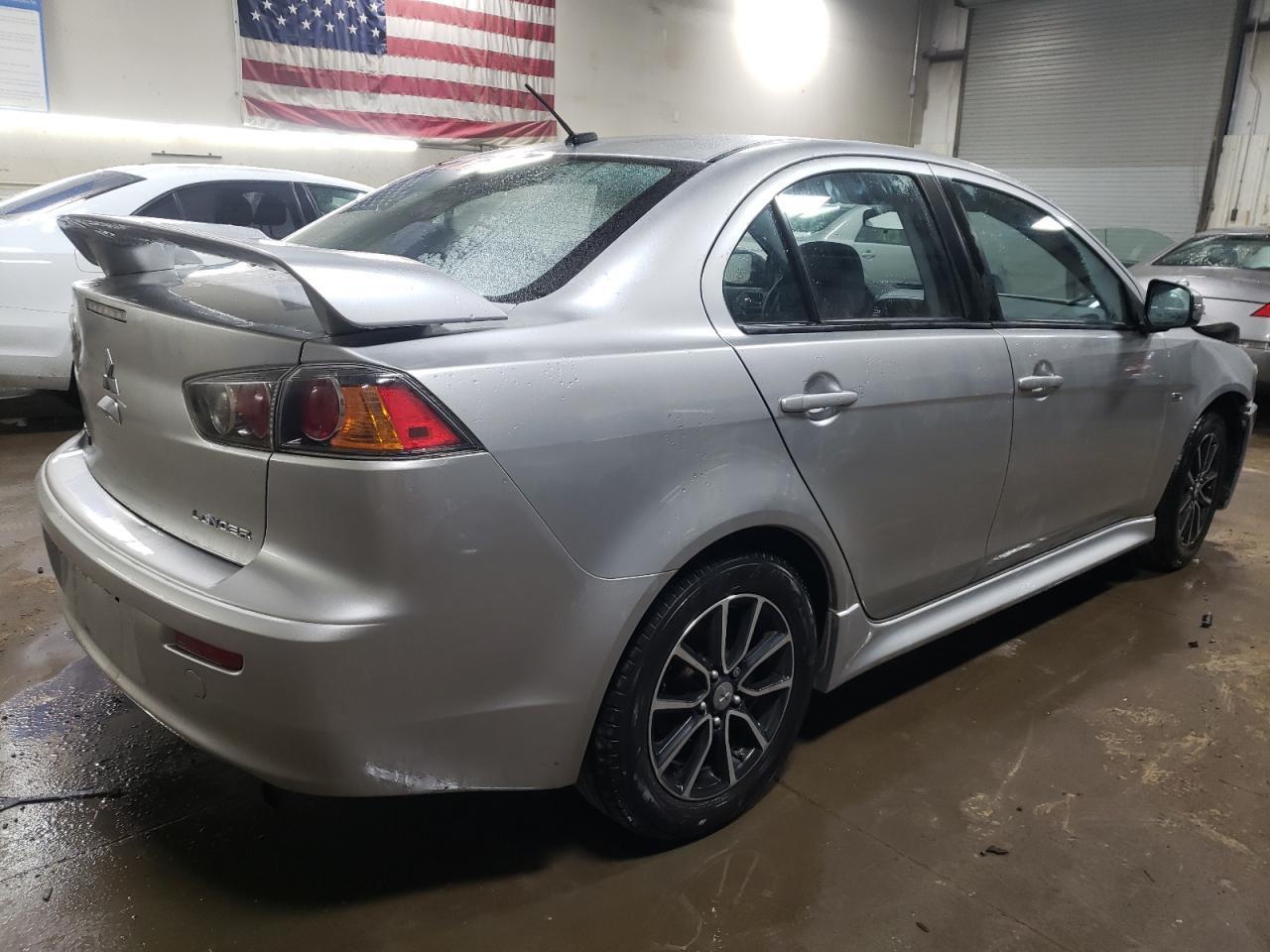 2017 MITSUBISHI LANCER ES - Фото 3