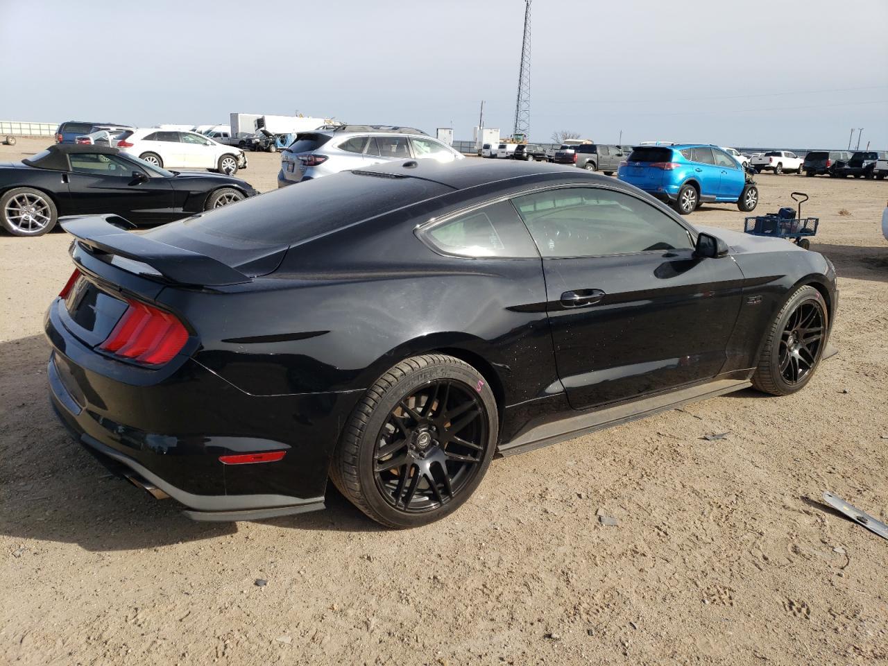 2018 FORD MUSTANG GT - Image 3