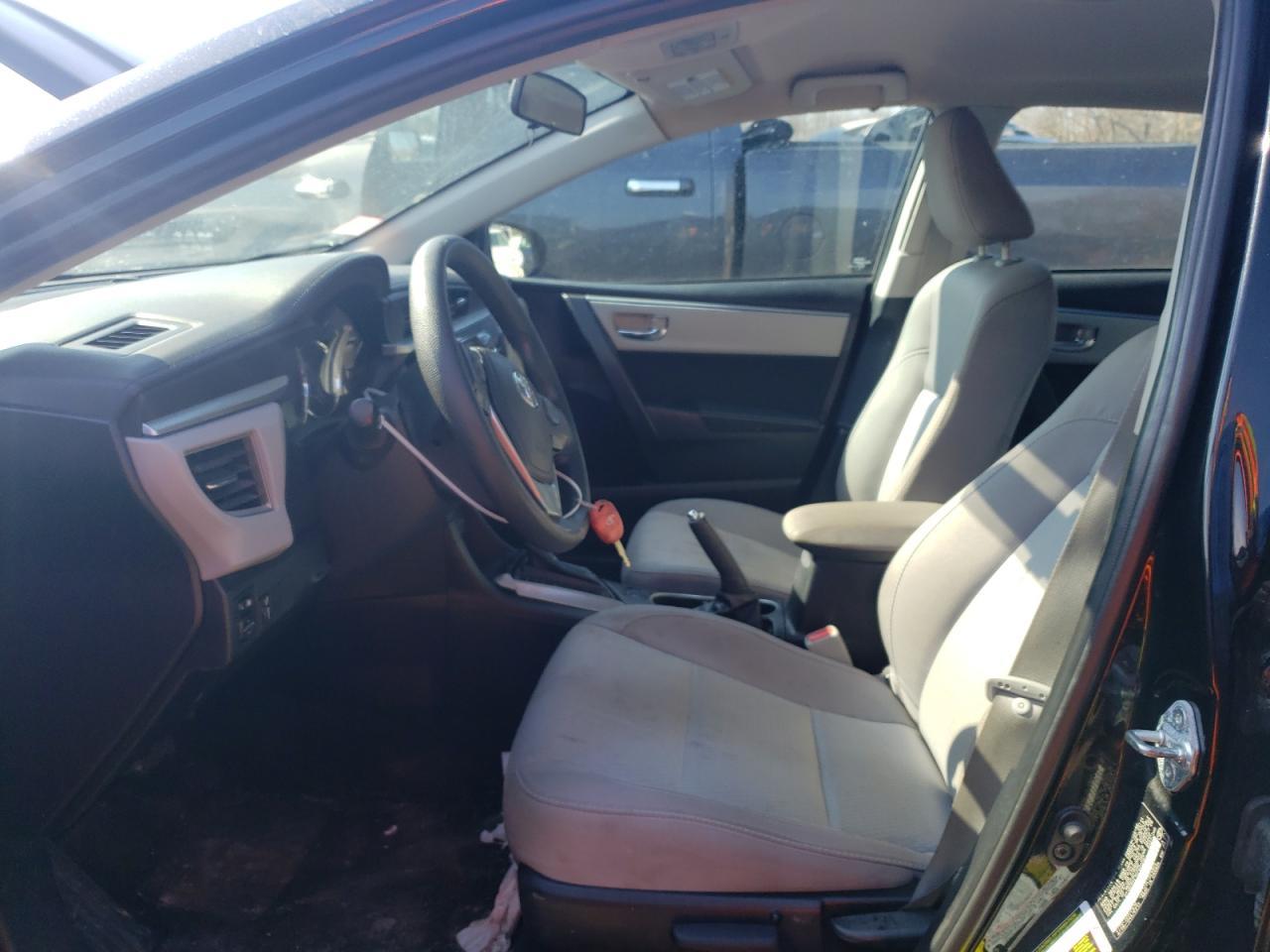 2015 TOYOTA COROLLA L - Фото 7