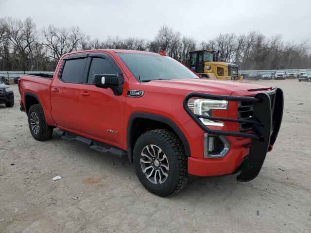 2021 GMC Sierra K1500 At4 - Фото 4