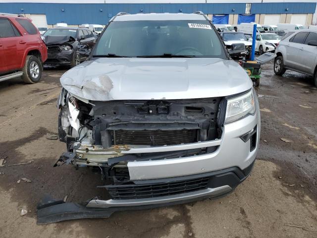 2018 Ford Explorer Xlt - Фото 5