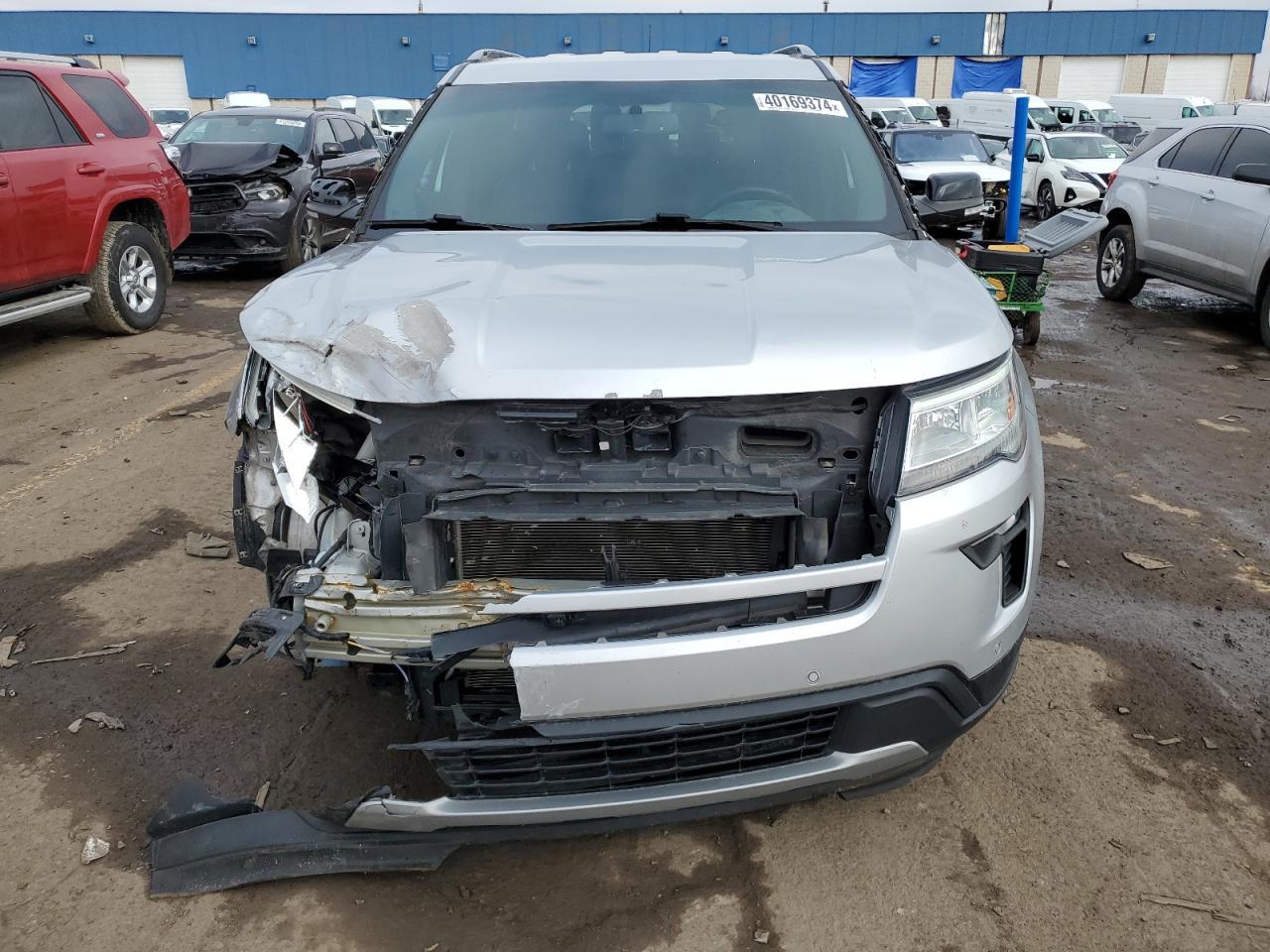 2018 FORD EXPLORER X - Image 5