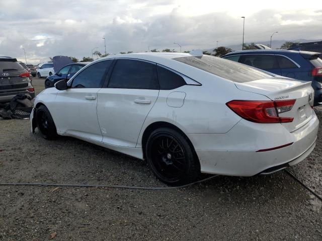 2018 Honda Accord Lx - Фото 2