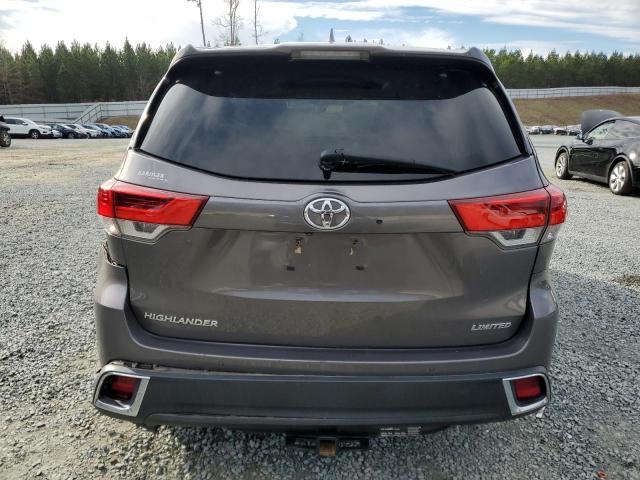 2019 Toyota Highlander Limited - Фото 6