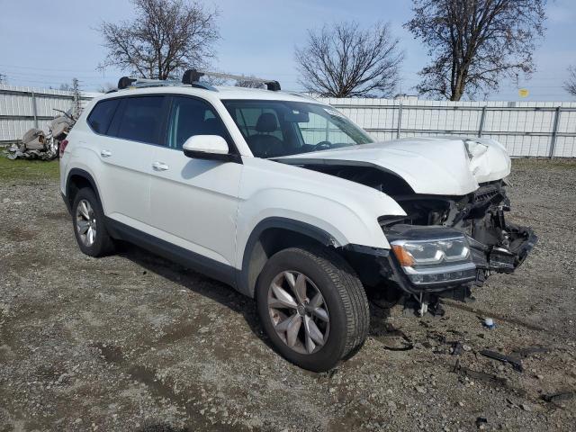 2018 Volkswagen Atlas Se - Image 4