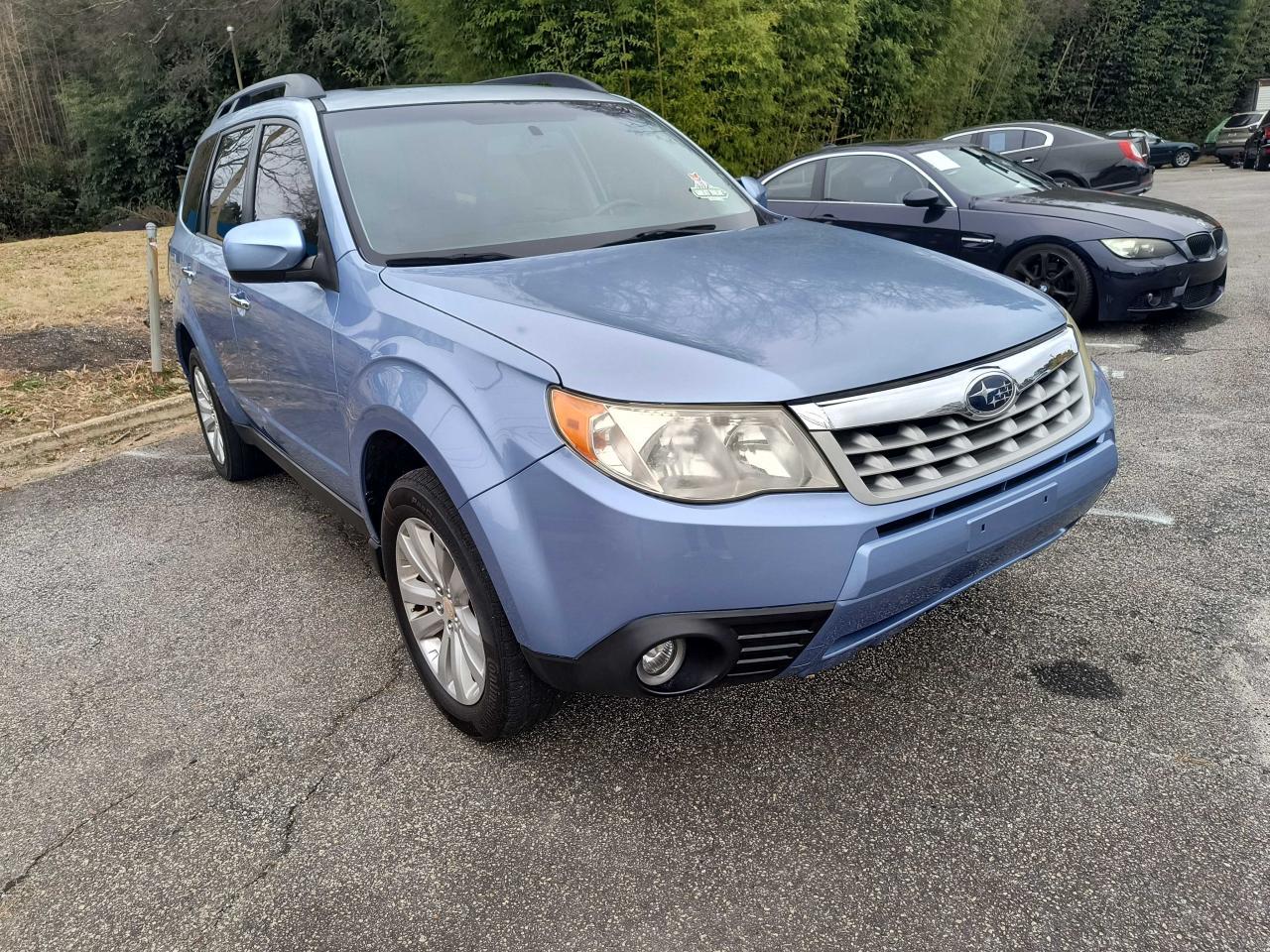 2012 SUBARU FORESTER L car image