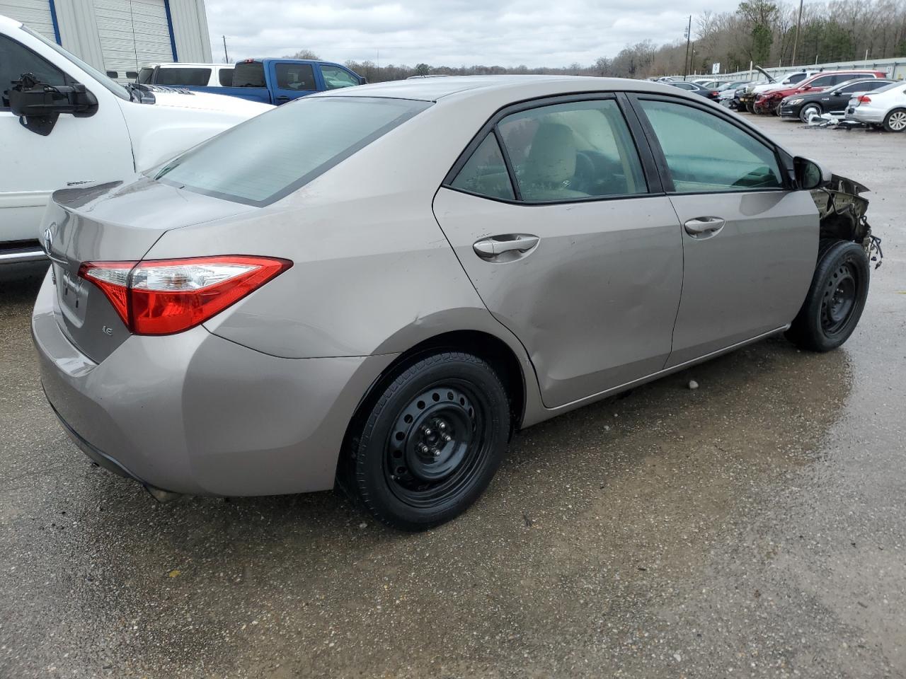 2016 TOYOTA COROLLA L - Image 3