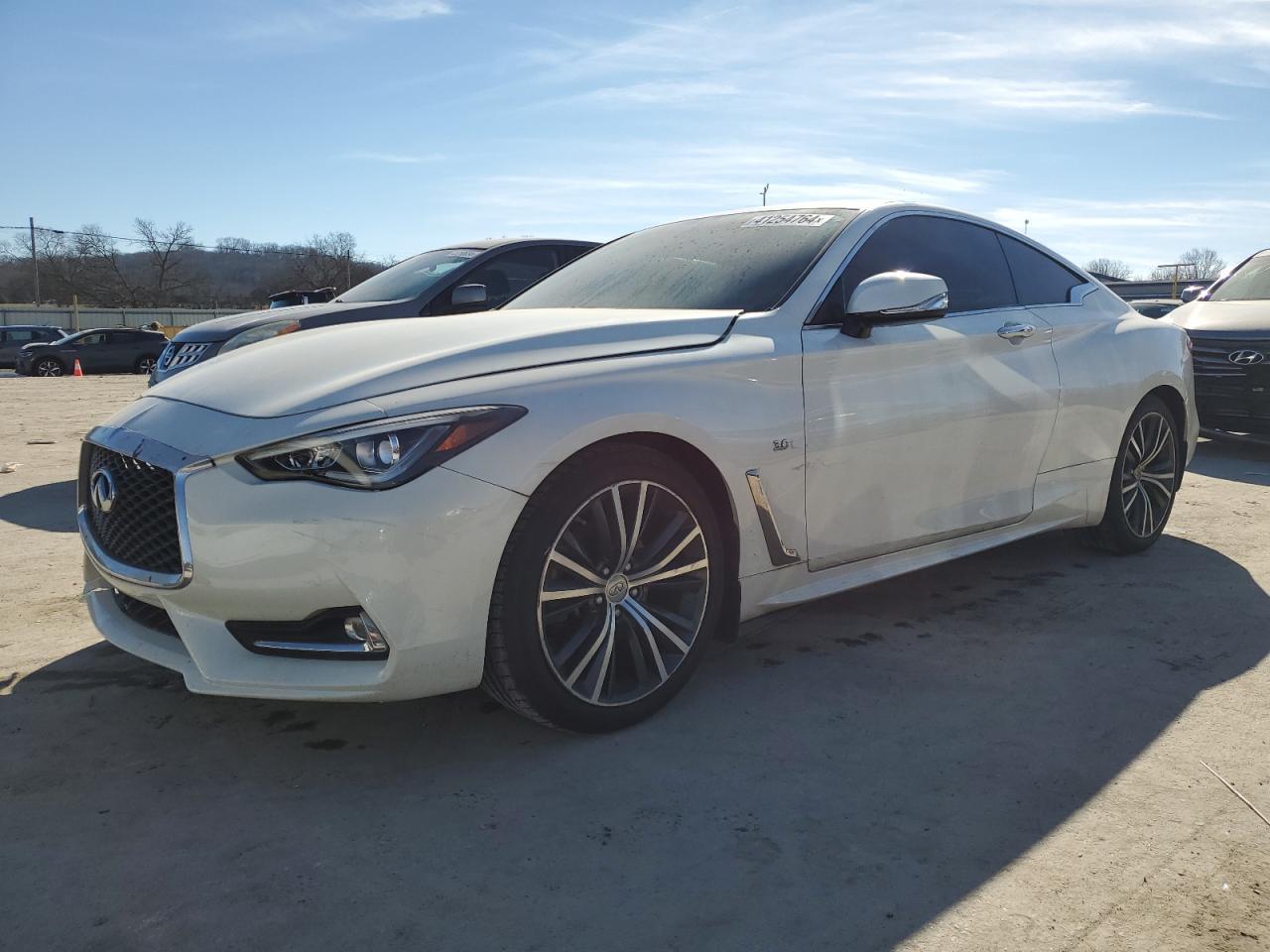 2018 INFINITI Q60 LUXE 3 car image