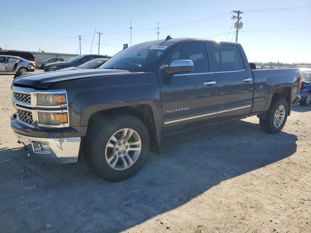 2014 Chevrolet Silverado K1500 Ltz