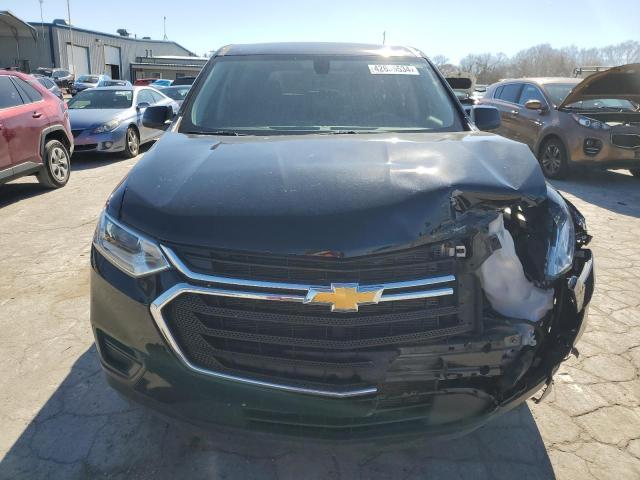 2021 Chevrolet Traverse Ls - Фото 5