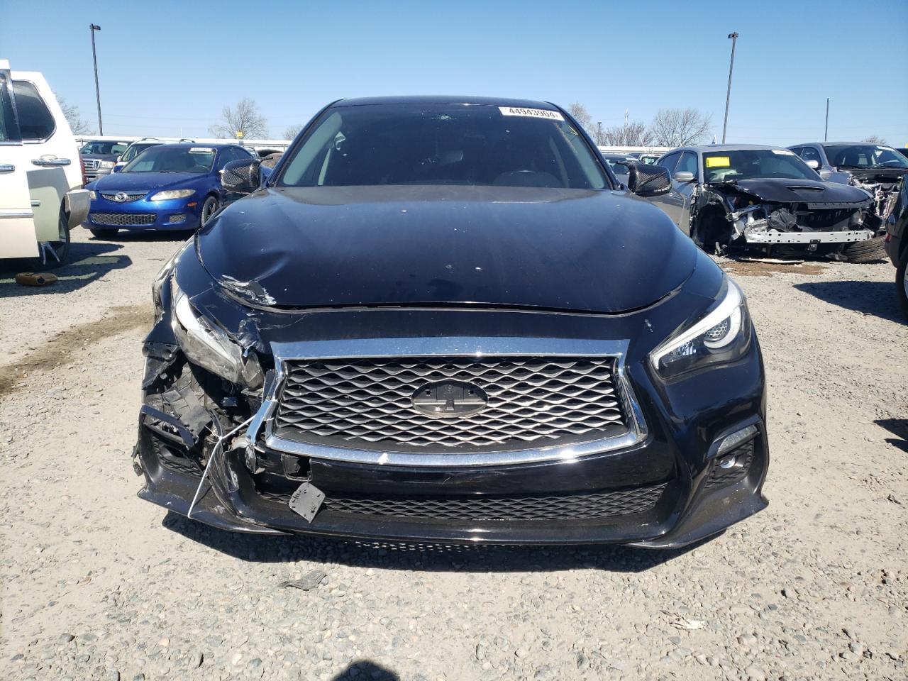 2018 INFINITI Q50 LUXE - Фото 5