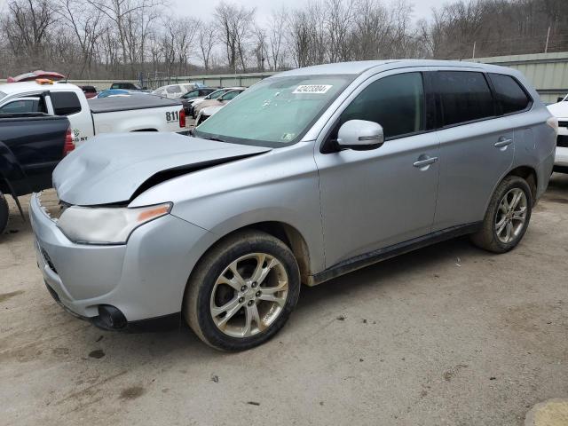 2014 Mitsubishi Outlander Se
