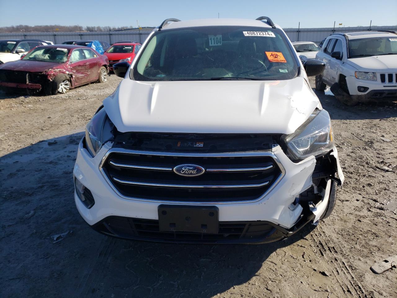2017 FORD ESCAPE SE - Image 5