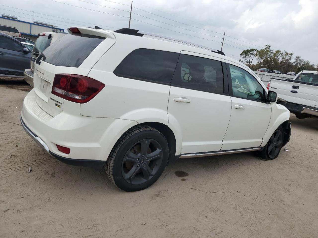 2018 DODGE JOURNEY CR - Фото 3