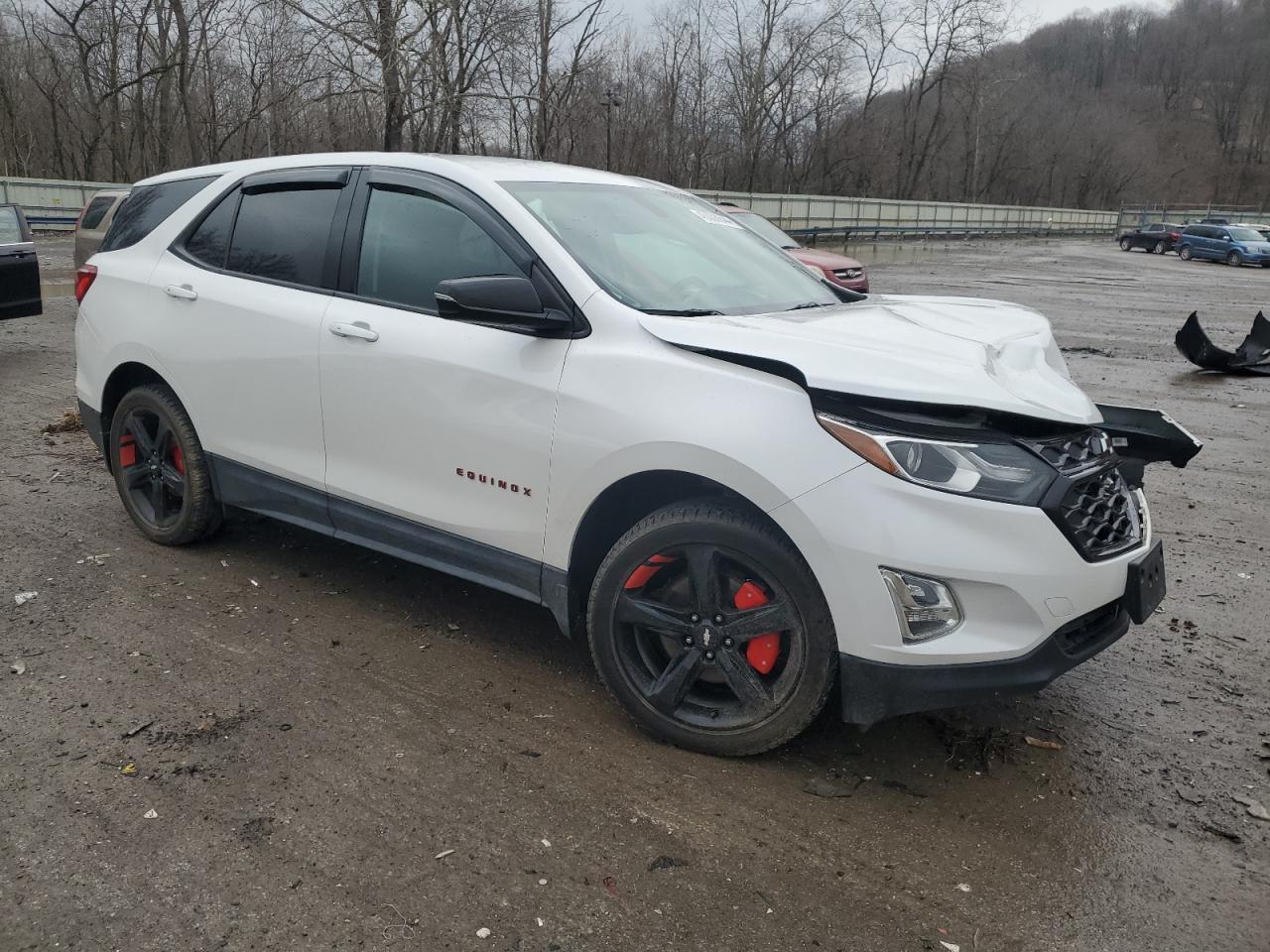 2019 CHEVROLET EQUINOX LT - Image 4