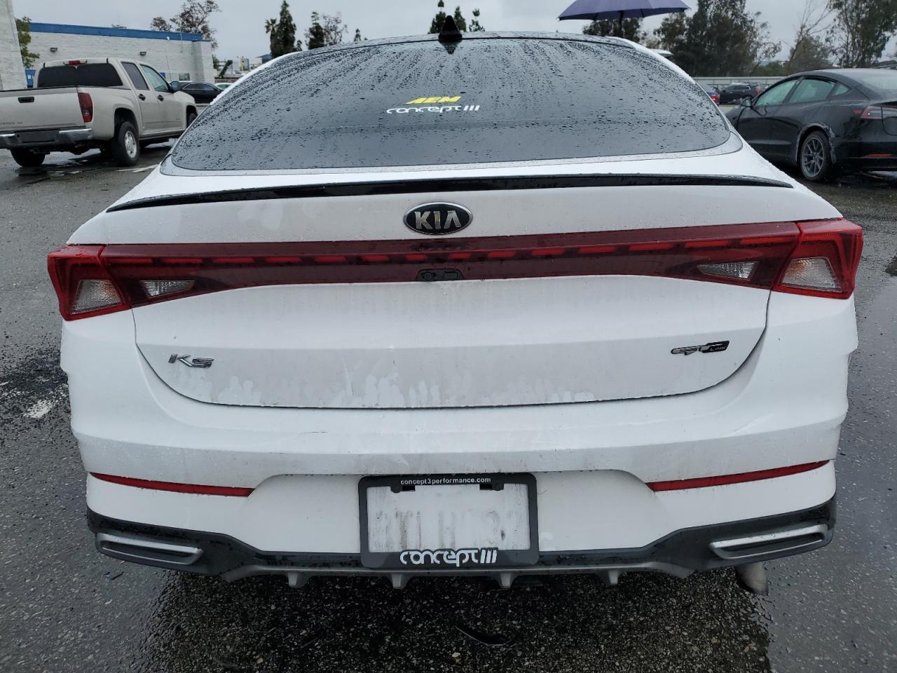 2021 KIA K5 GT LINE - Image 6
