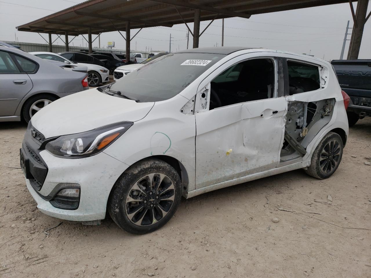 2022 CHEVROLET SPARK 1LT