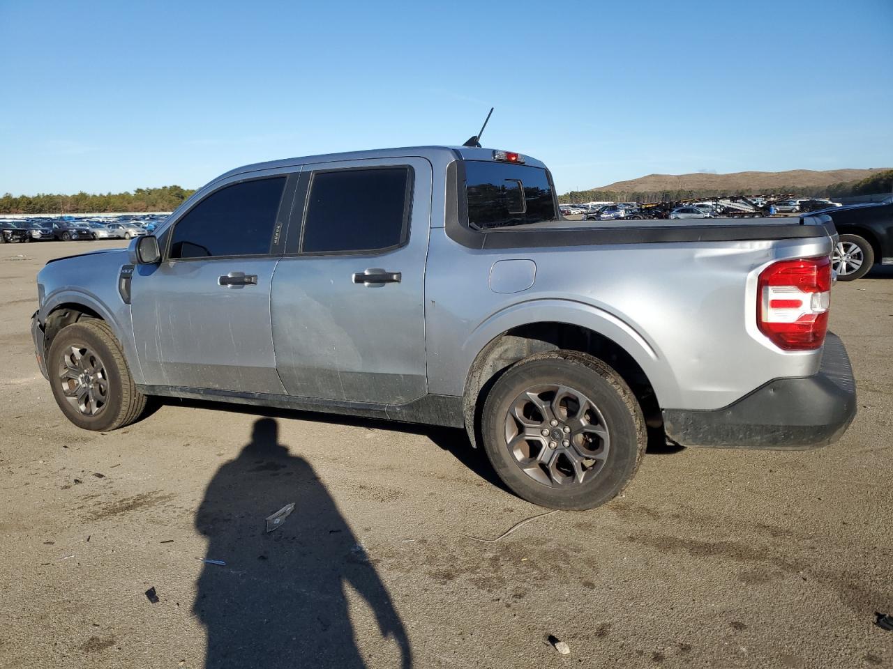 2022 FORD MAVERICK X - Image 2