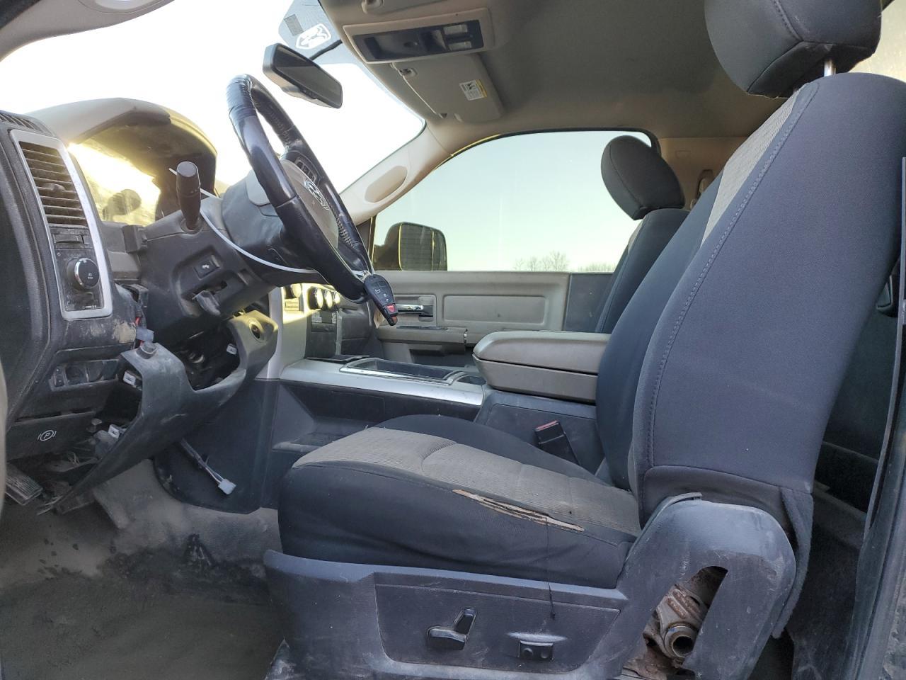 2012 DODGE RAM 3500 S - Фото 7