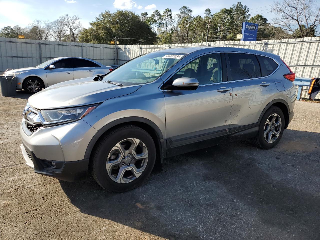 2019 HONDA CR-V EX