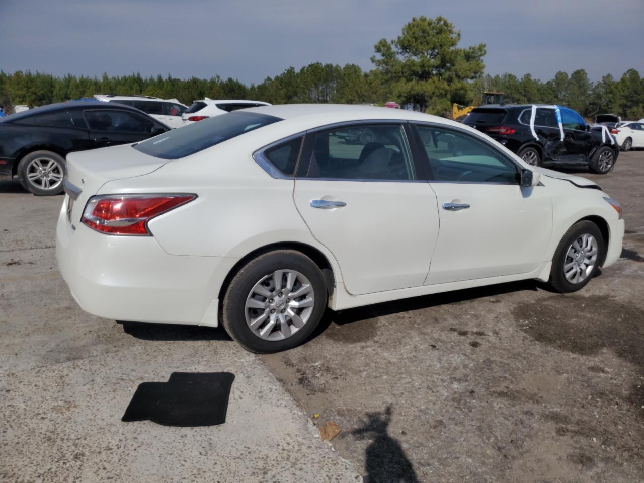 2014 NISSAN ALTIMA 2.5 - Фото 3