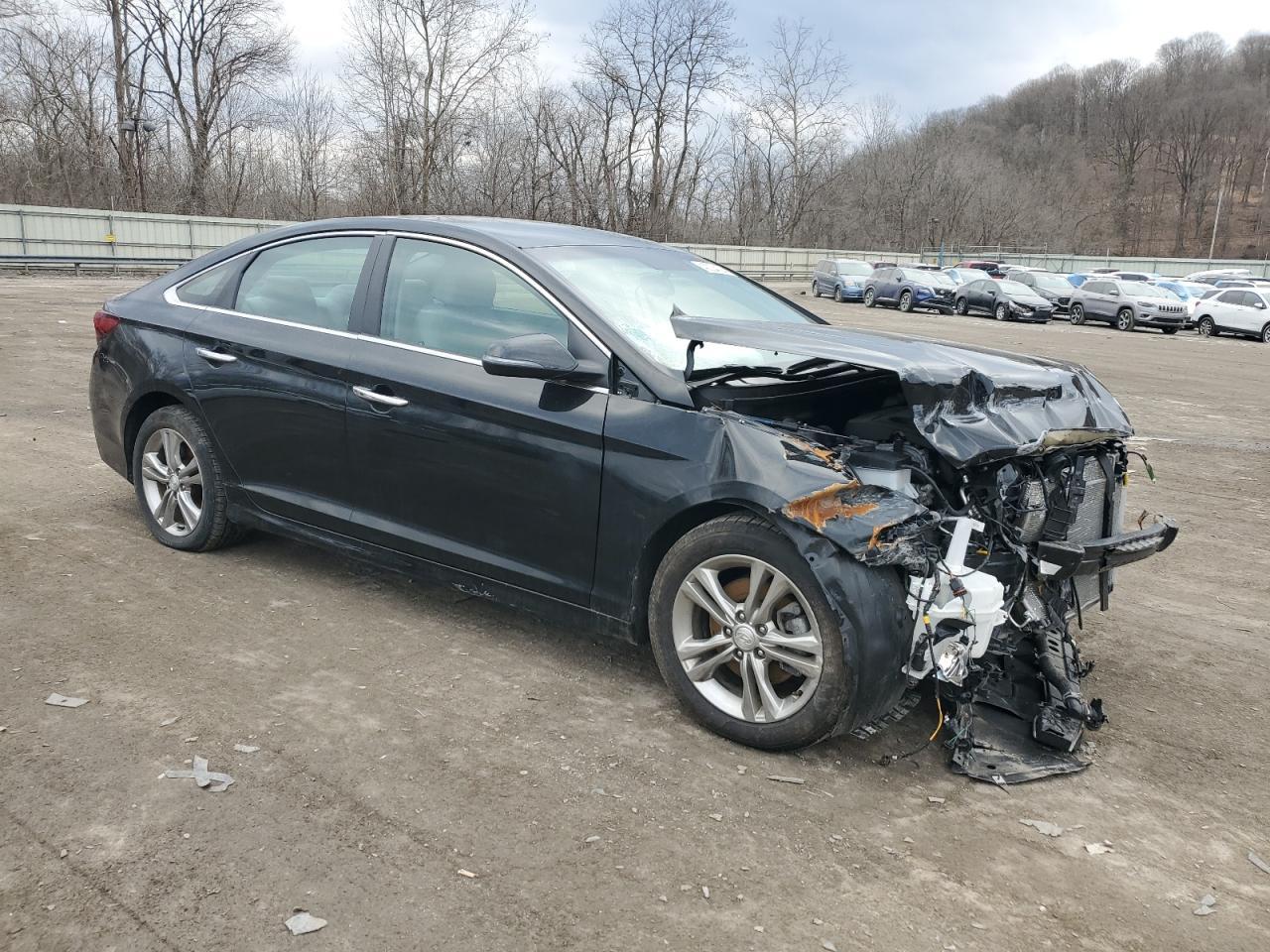 2018 HYUNDAI SONATA SPO - Image 4