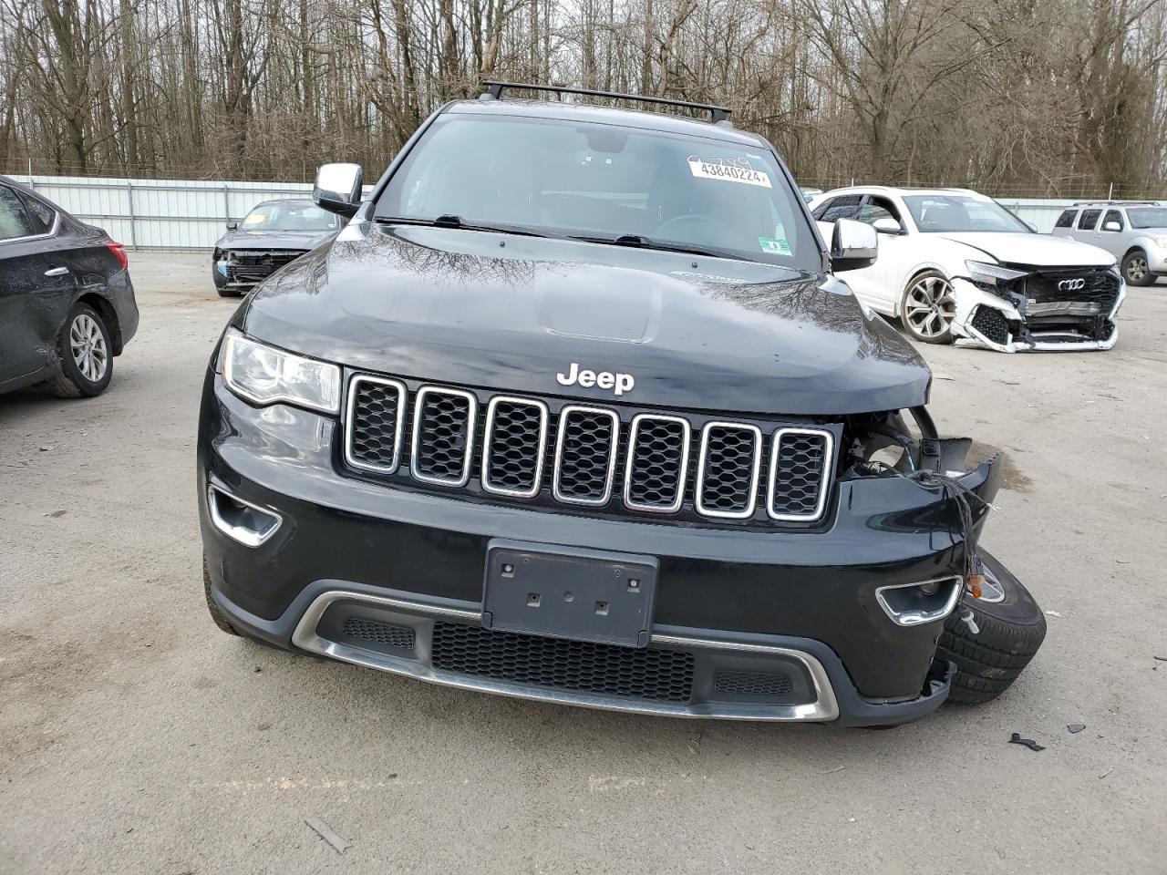2018 JEEP GRAND CHER - Image 5