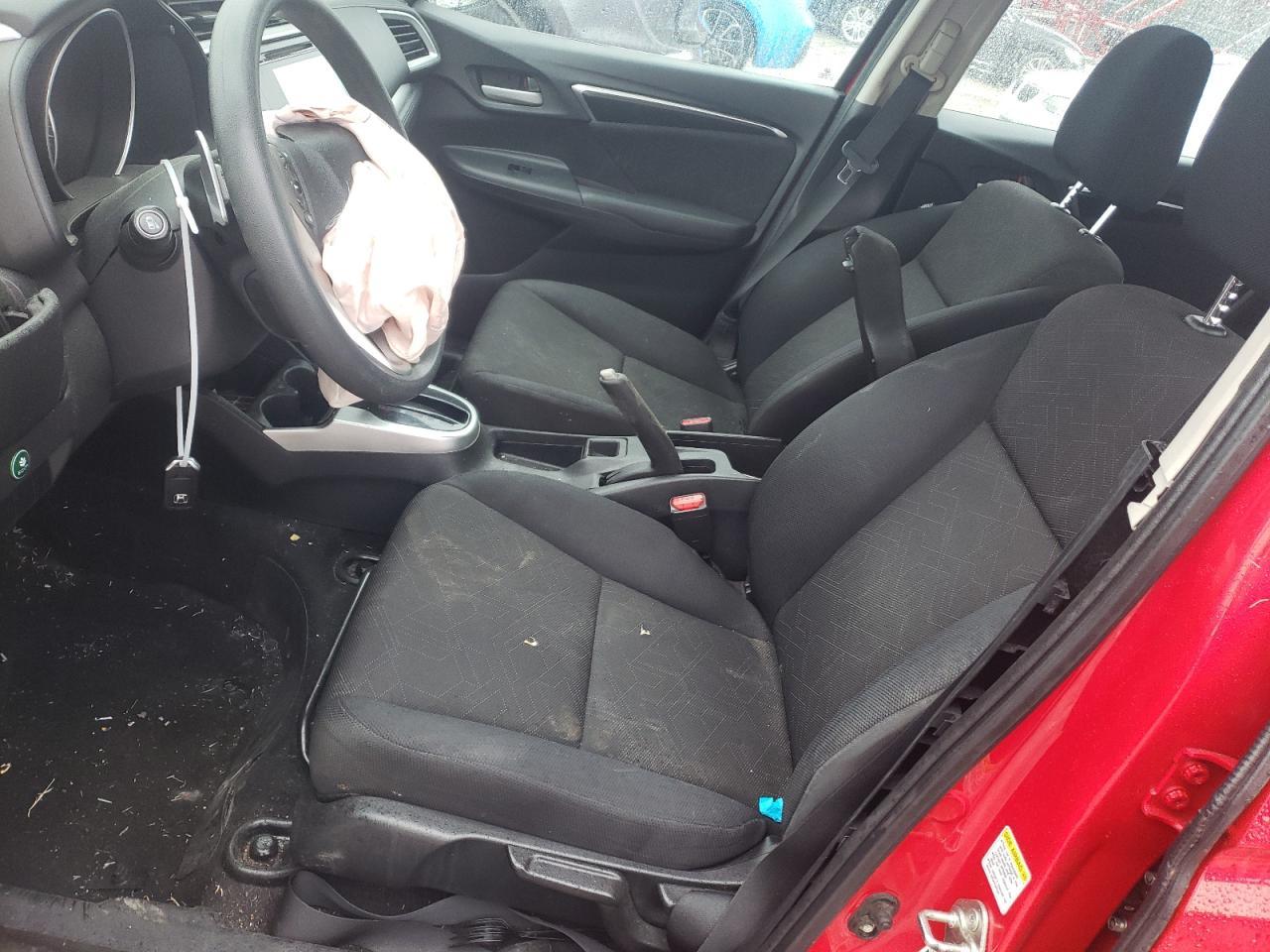 2015 HONDA FIT EX - Image 7