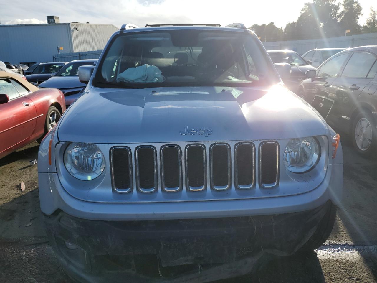2016 JEEP RENEGADE L - Фото 5