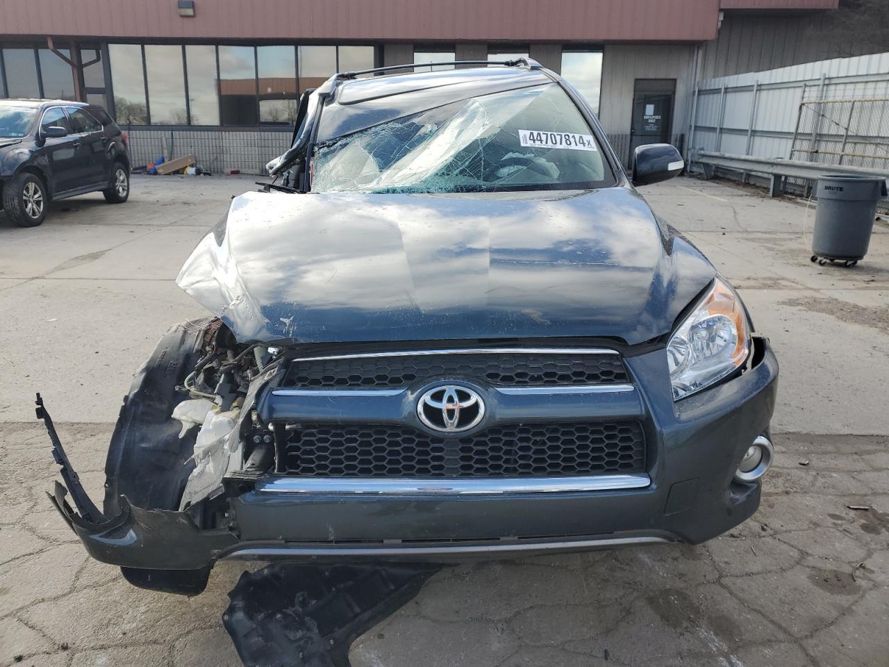 2011 TOYOTA RAV4 LIMIT - Image 5