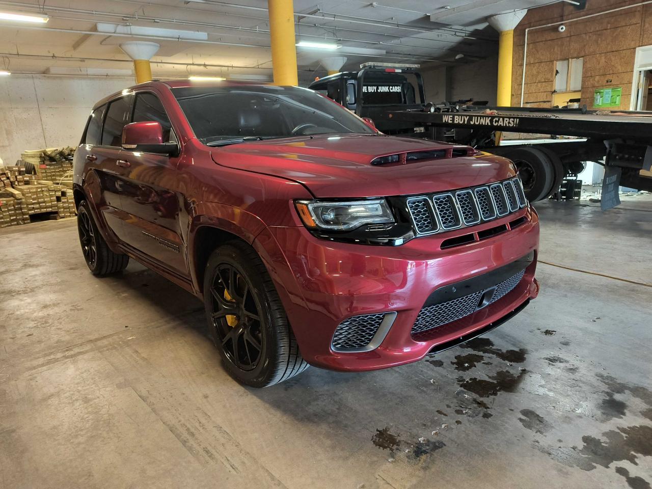 2018 JEEP GRAND CHER car image