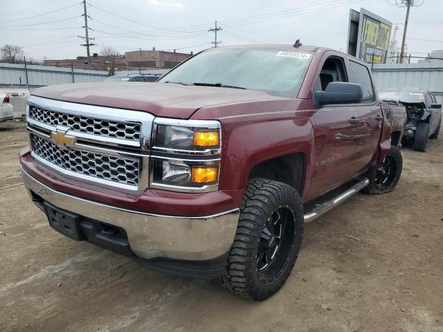 2014 Chevrolet Silverado K1500 Lt