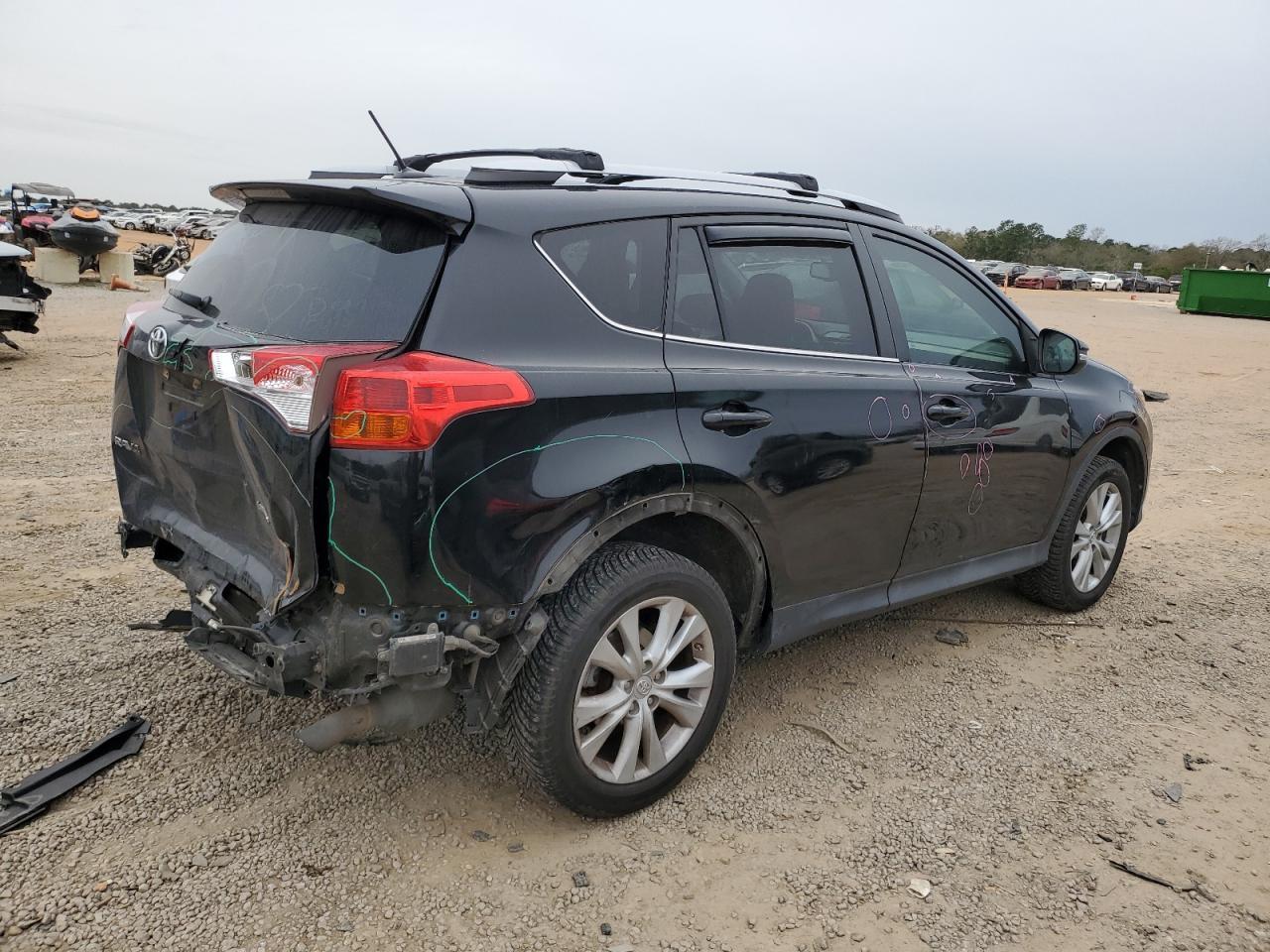 2013 TOYOTA RAV4 LIMIT - Фото 3