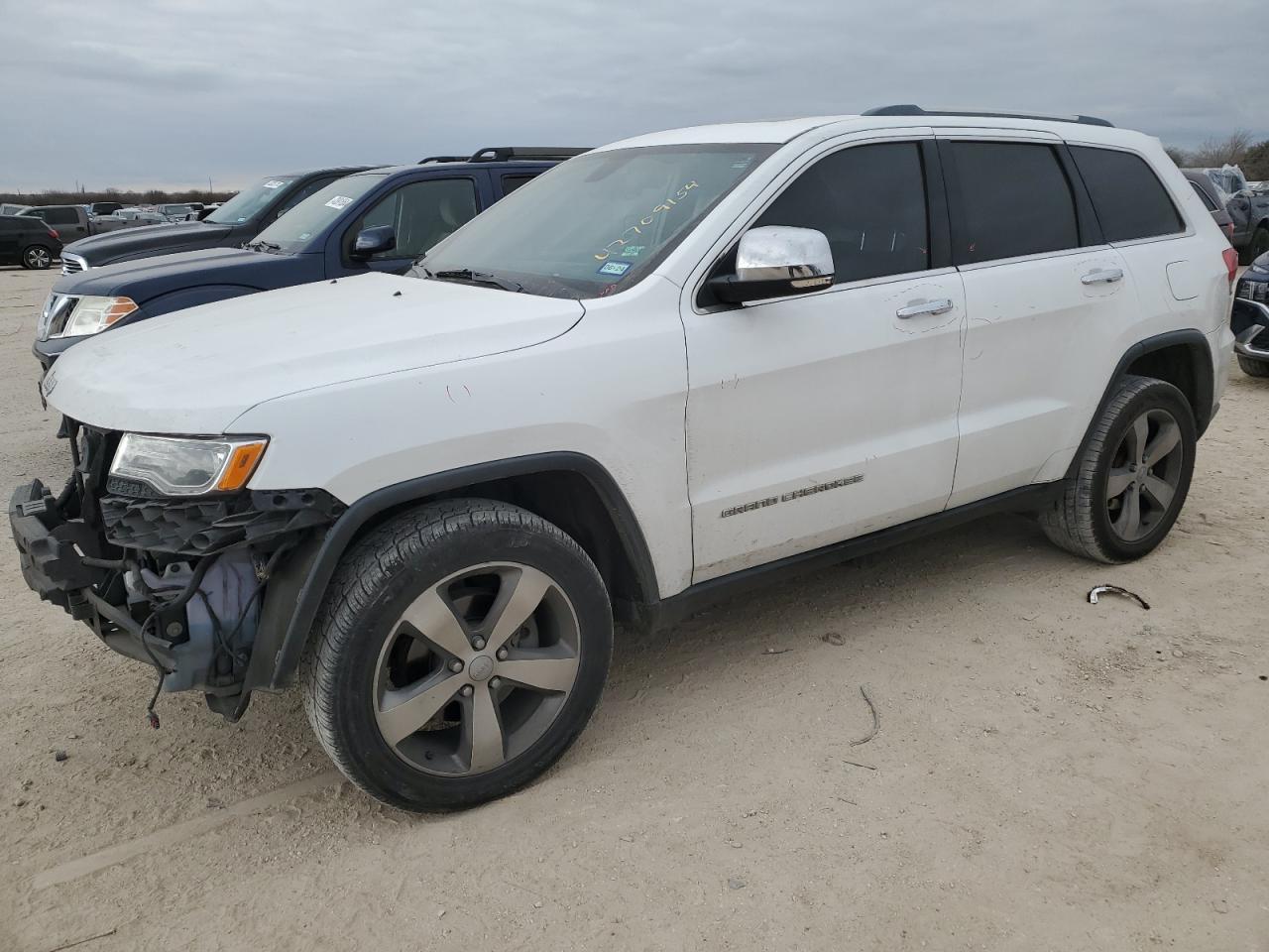 2015 JEEP GRAND CHER