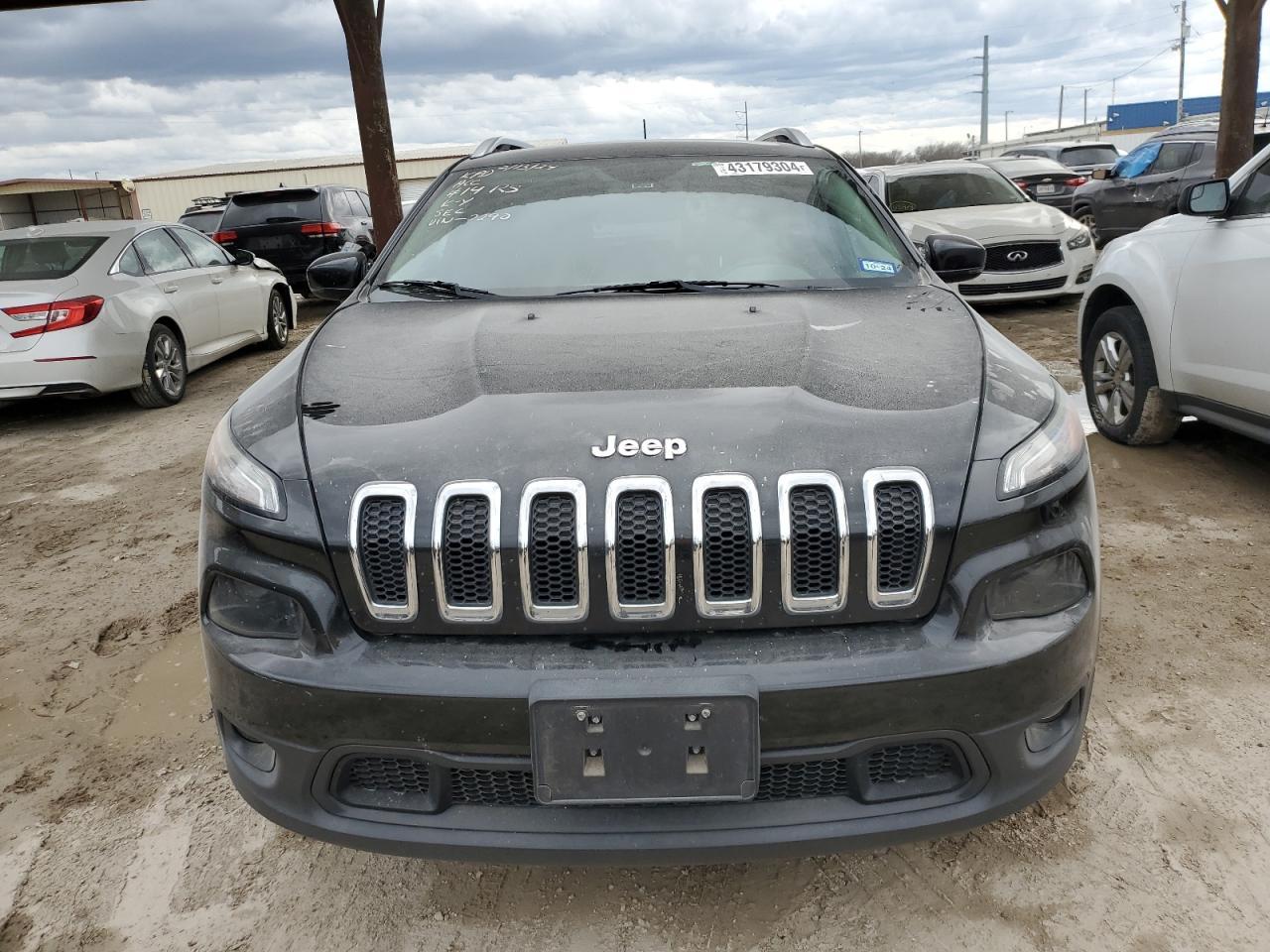 2016 JEEP CHEROKEE L - Фото 5