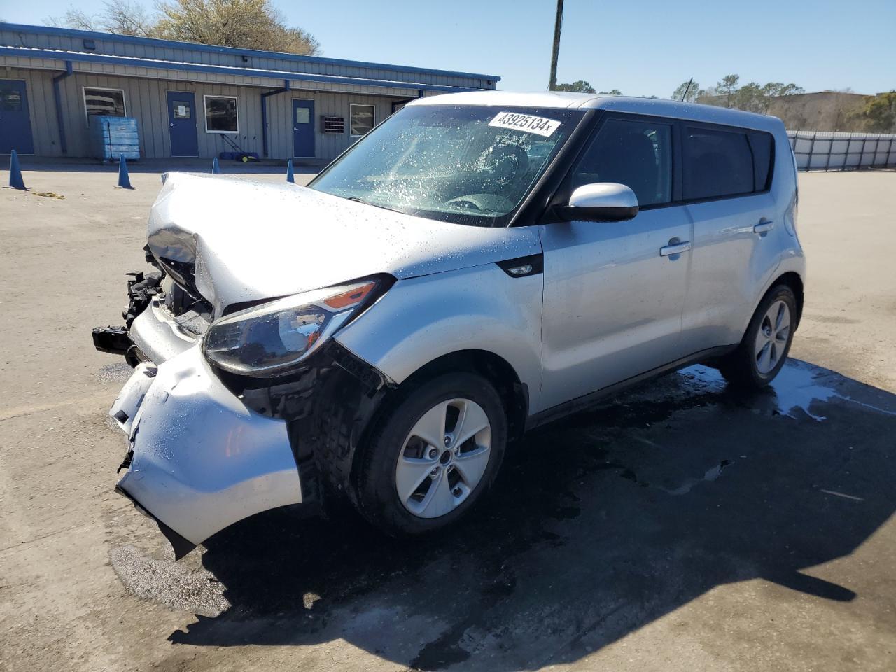 2014 KIA SOUL