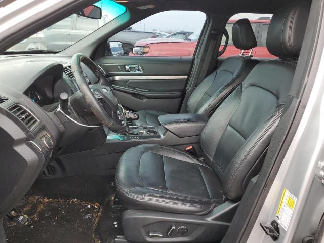 2018 Ford Explorer Xlt - Фото 7