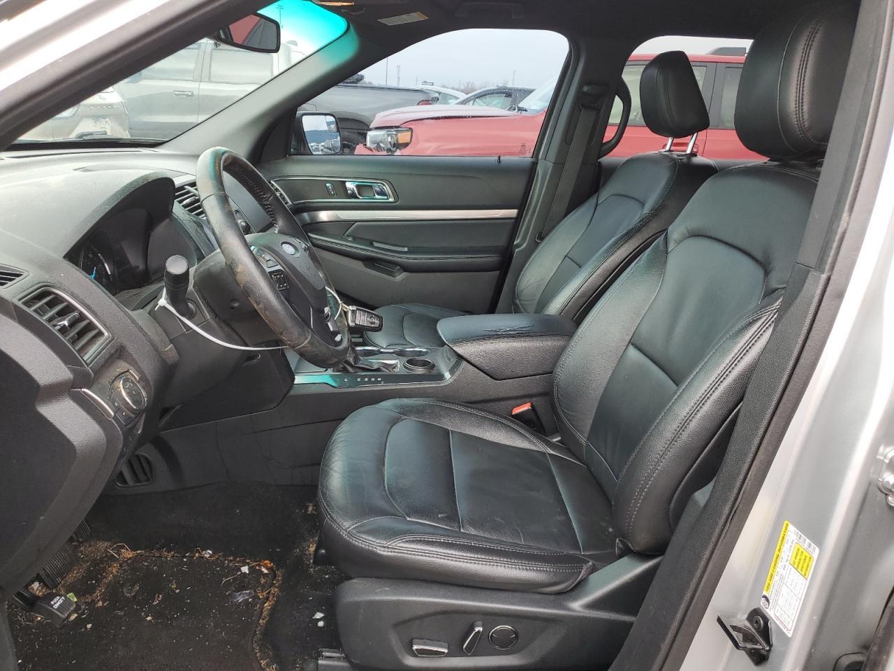 2018 FORD EXPLORER X - Image 7