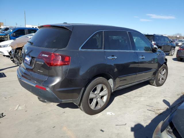 2012 ACURA MDX TECHNO - Фото 3