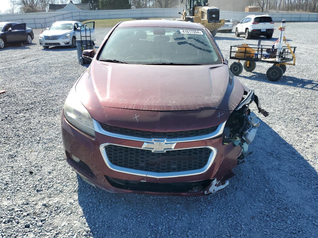 2015 CHEVROLET MALIBU 2LT - Image 5