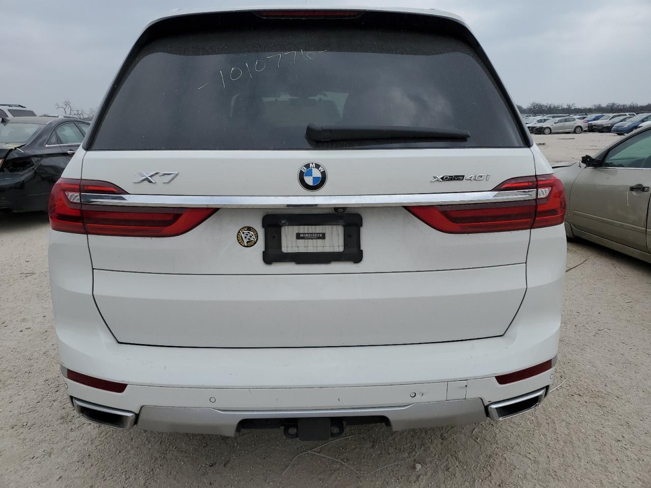 2020 BMW X7 XDRIVE4 - Image 6