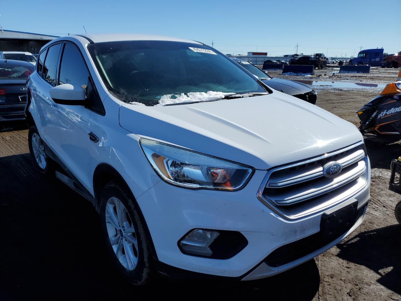 2017 FORD ESCAPE SE - Фото 4