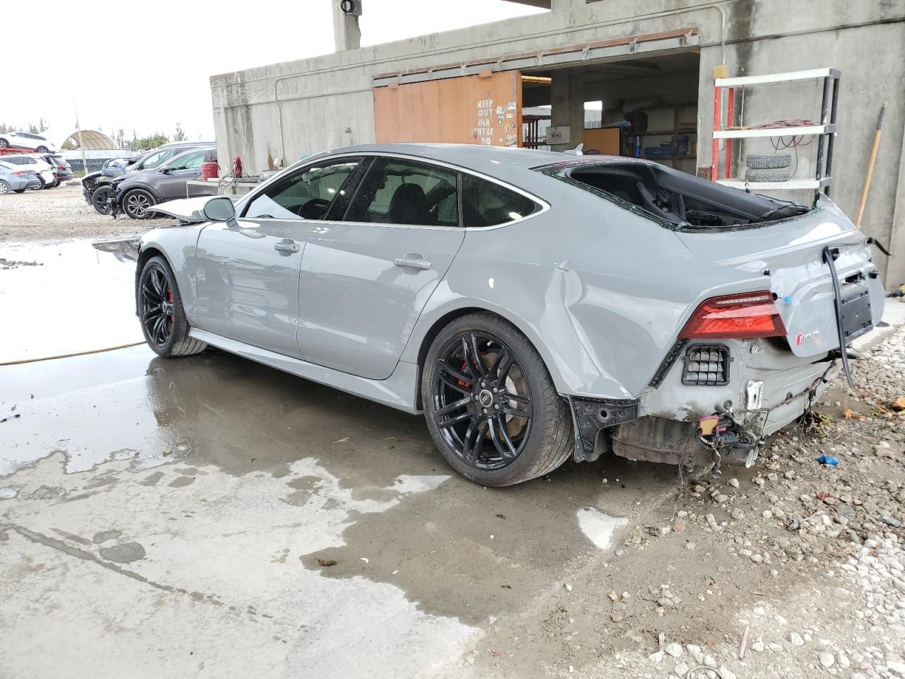 2017 AUDI RS7 PRESTI - Image 2