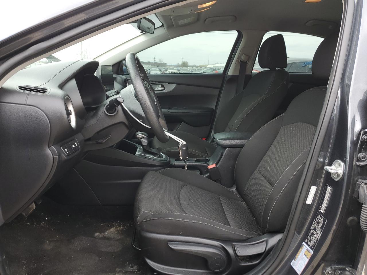 2021 KIA FORTE FE - Фото 7