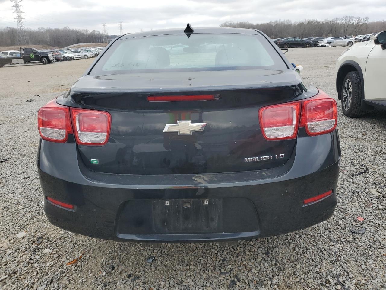 2015 CHEVROLET MALIBU LS - Фото 6