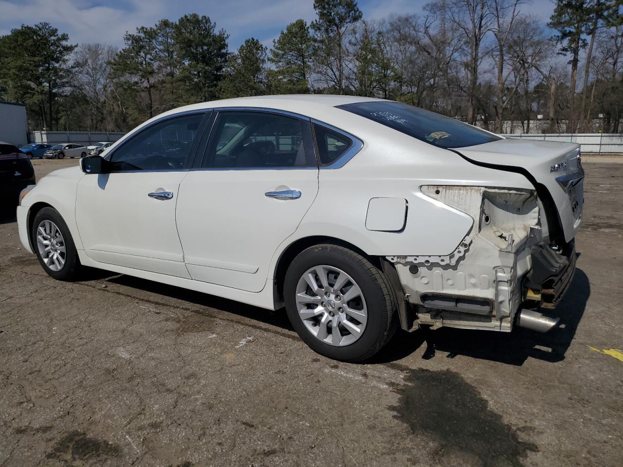 2014 NISSAN ALTIMA 2.5 - Фото 2