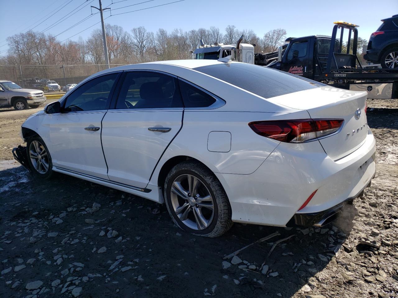 2019 HYUNDAI SONATA LIM - Image 2