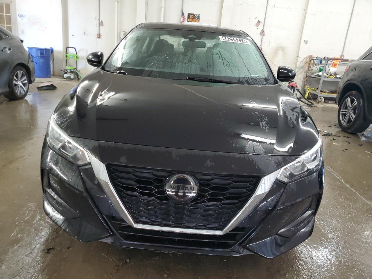 2020 NISSAN SENTRA SV - Image 5